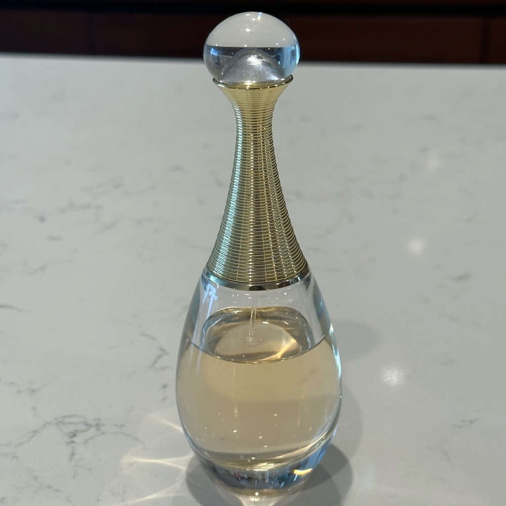Sold! Dior jadore perfume